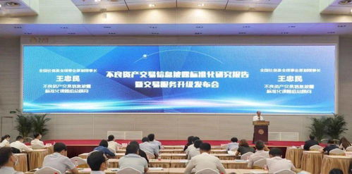 北金所成功舉辦不良資產(chǎn)交易信息披露標準化研究報告暨交易服務升級發(fā)布會，助力新沂互聯(lián)網(wǎng)游戲服務行業(yè)規(guī)范發(fā)展